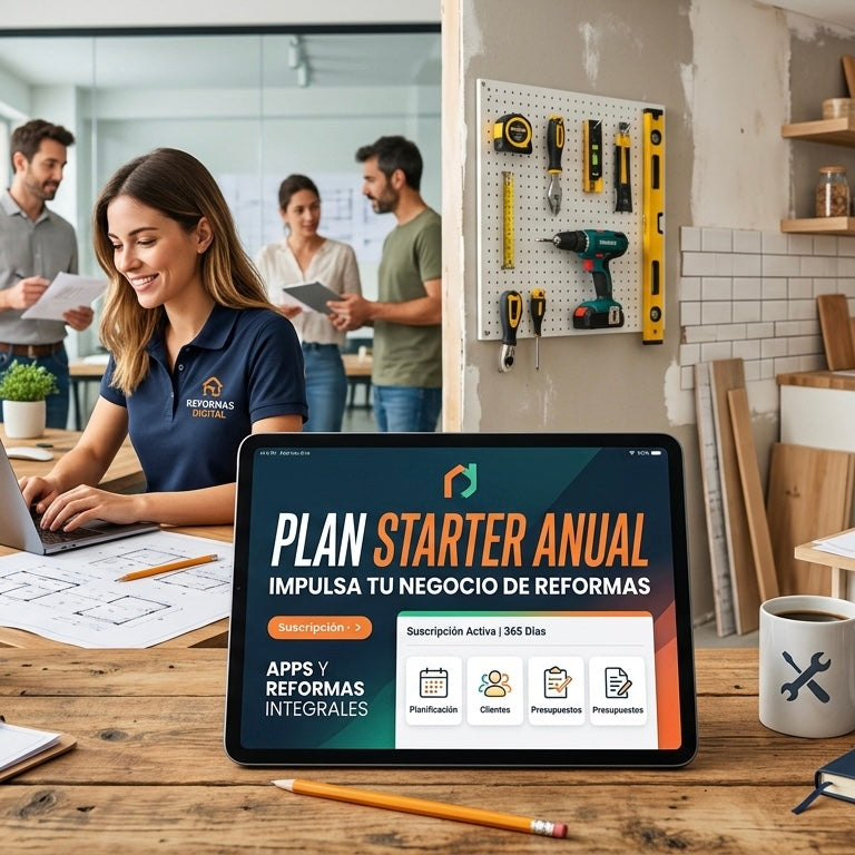 Plan Starter (anual)